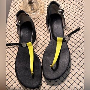 Michael Kors shoe sandals size 9M